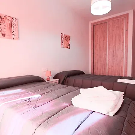 Apartamento Completo Parra Alta Ii Apartamento *