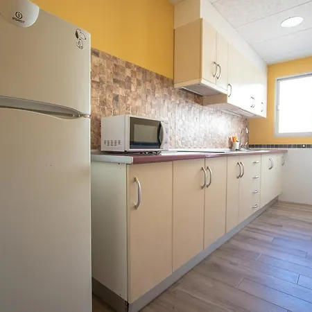 Apartamento Completo Parra Alta Ii Apartamento Granada