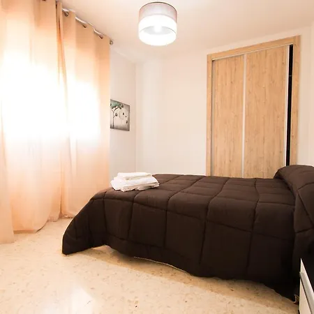 Apartamento Completo Parra Alta Ii Granada